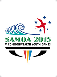 Commonwealth Games Federation - Samoa 2015 Commonwealth Youth Games
