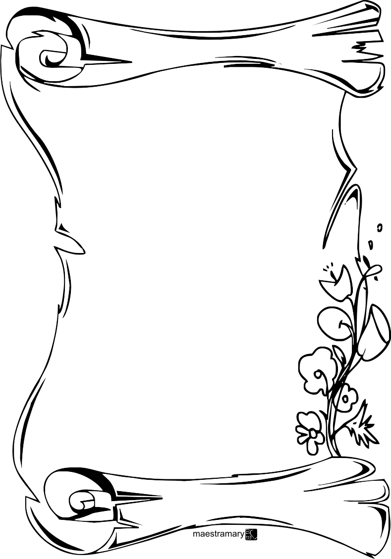 printable frames and borders