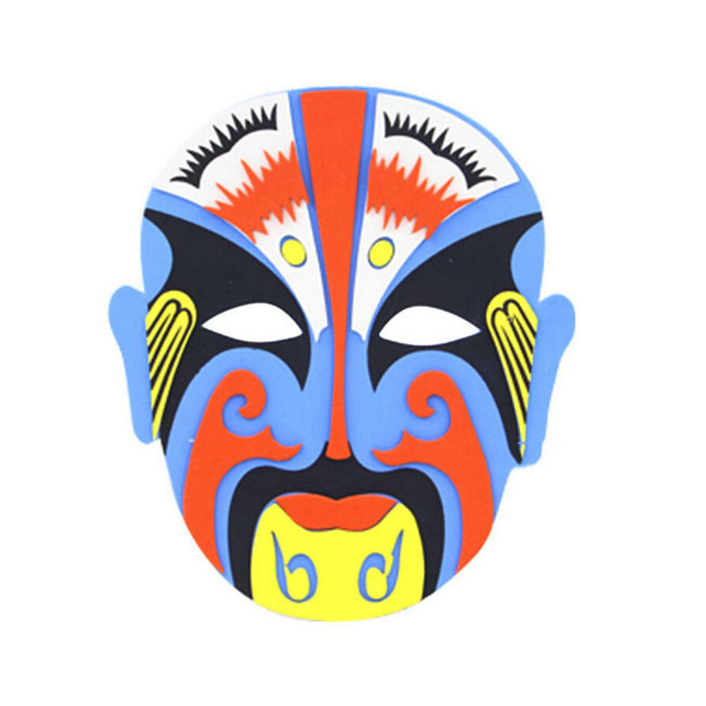 Popular Chinese Masks-Buy Cheap Chinese Masks lots from China ...