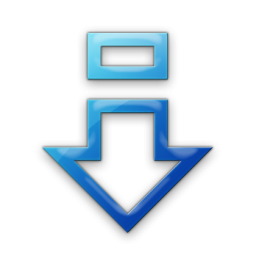 Blue Jelly Icons Arrows Â» Icons Etc