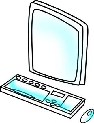 Komputer Vector - ClipArt Best
