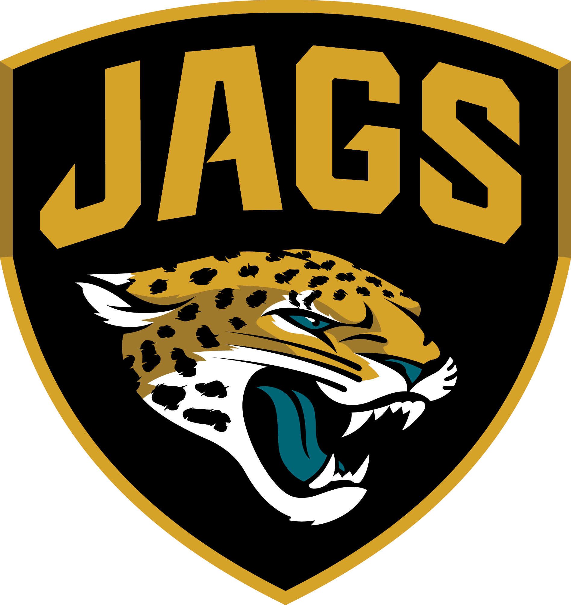 Jacksonville Jaguars Alternate Logo - National Football League ...
