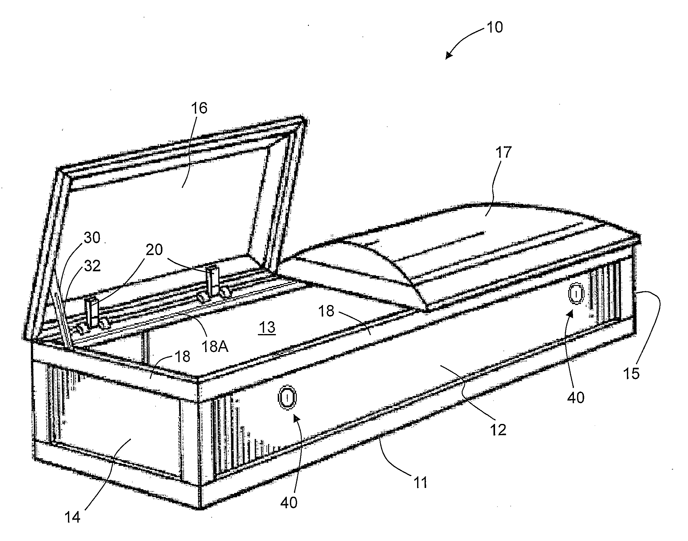 Coffin Drawing - ClipArt Best