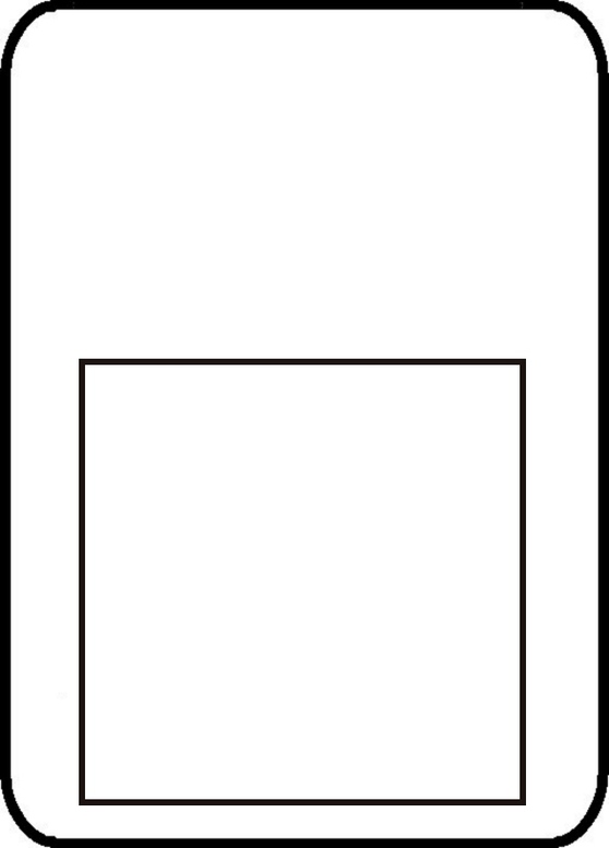 Book Cover Template For Kids Clipart - Free to use Clip Art Resource