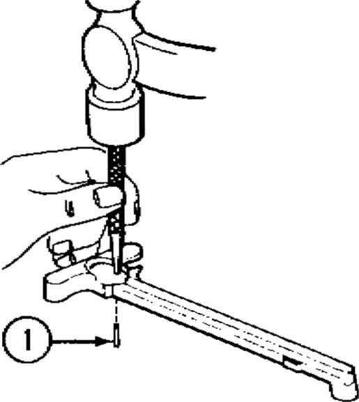 Charging Handle Assembly - Rifle 5.56MM M16 and M16A1