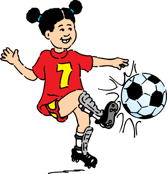 Football Player Clip Art - Tumundografico