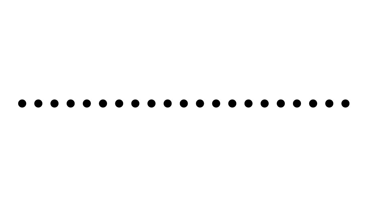 Dot Border Clipart