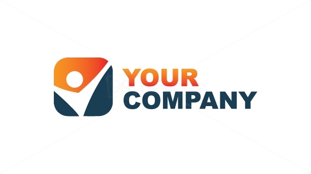 Social check mark — Ready-made Logo Designs | 99designs