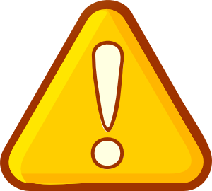 Attention clip art - vector clip art online, royalty free & public ...