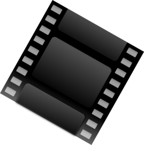 Cinema Icon clip art - vector clip art online, royalty free ...