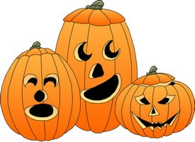 Pumpkins & Clipart