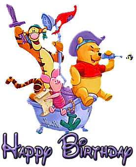 Winnie the pooh Gifs. Disney Gifs