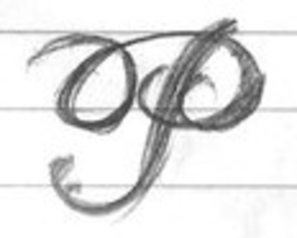 Fancy Lettering By Artitek P image - vector clip art online ...