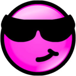 Cool-Pink Icon