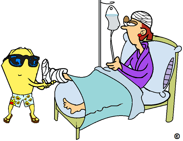 Wrap that broken bone in a vitamin D splint