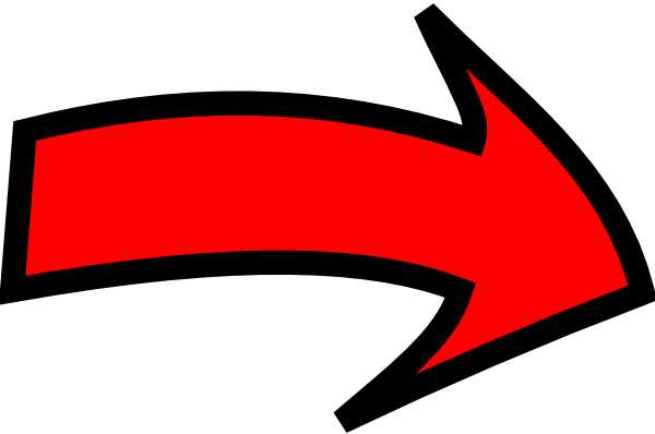 Red Arrow Clip Art - vector clip art online, royalty ...