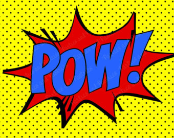 pow