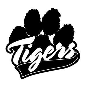 Tigers Paw Print - ClipArt Best