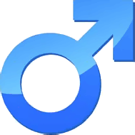 Male sign ? (how to make Mars symbol with your keyboard)