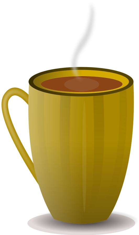 Johnny Coffee 2 Clipart, vector clip art online, royalty free ...