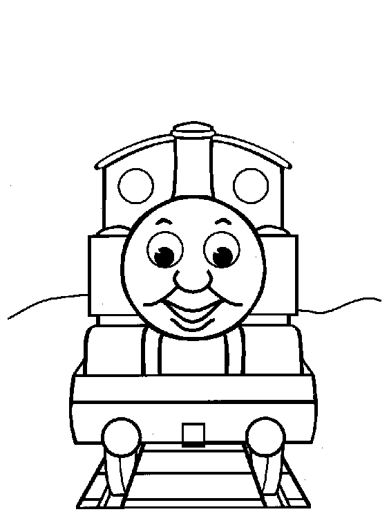 thomas the train coloring books | Coloring pages, Coloring pages ...