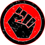 FIST VECTOR SIGN - Download at Vectorportal