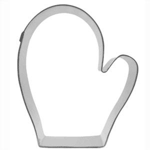 Mitten Cookie Cutter — Sweet!