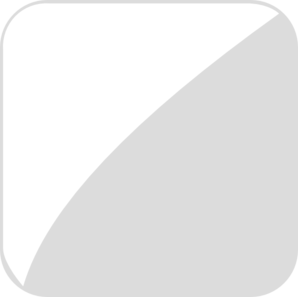 White Blank Button clip art - vector clip art online, royalty free ...