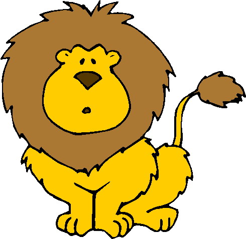 Lions Clip Art