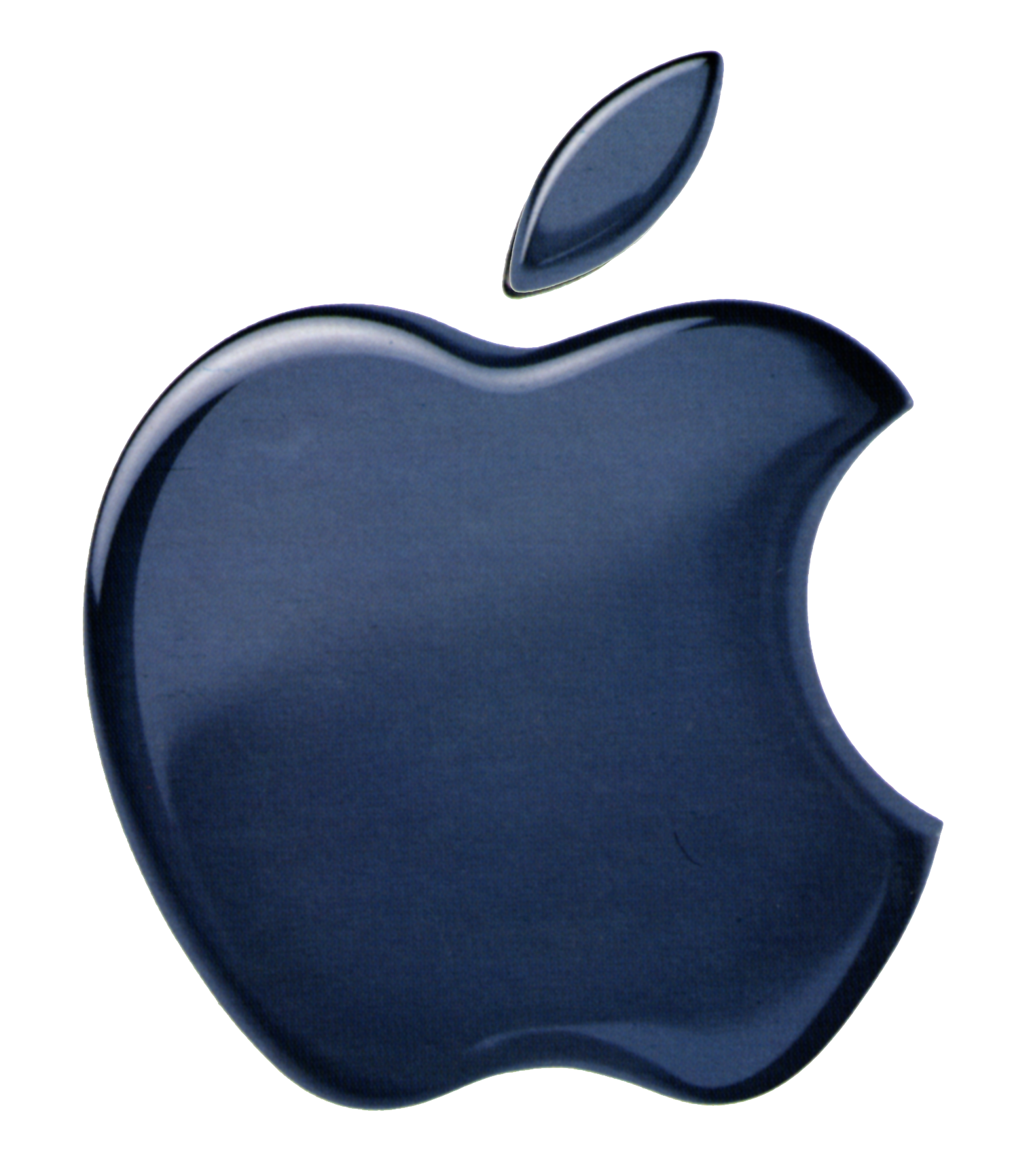 Apple Logo Png Black