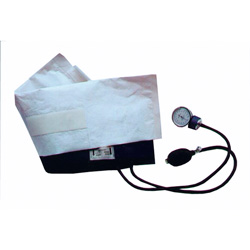 Medline Blood Pressure Cuff-Guard - Cover, Cuff, Bp, Tyvek, Disp ...