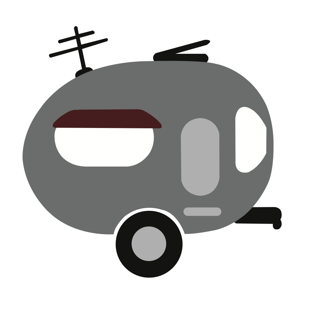 Free SVG File Download – Trailer or Camper – BeaOriginal - Blog