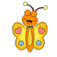 Animated Butterfly Clip Art - ClipArt Best