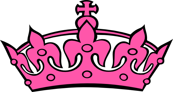 Tiara Clip Art - vector clip art online, royalty free ...