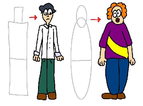 drawing Drawing Tutorial - How to draw - how to draw cartoons