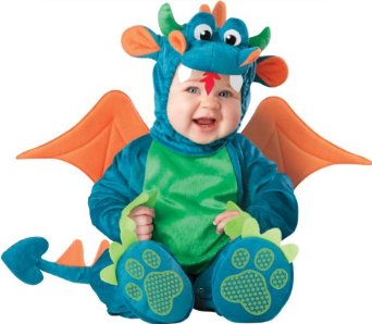 Oh, Baby! Game of Thrones Inspired Halloween