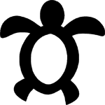 Turtle Stickers | Turtle Decals - Car Stickers