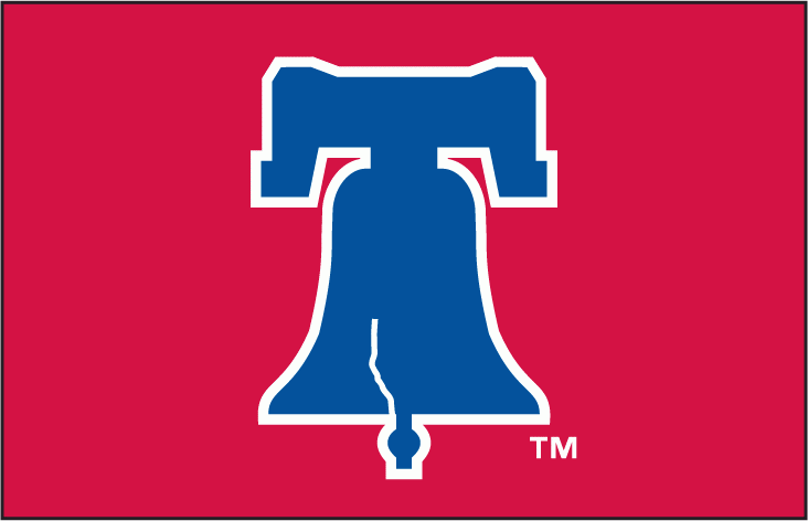 Philadelphia Phillies Alternate Logo - National League (NL ...