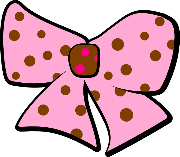 Bows Clip Art