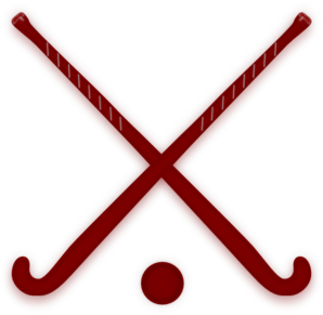 Field Hockey Sticks Clip Art - vector clip art online ...