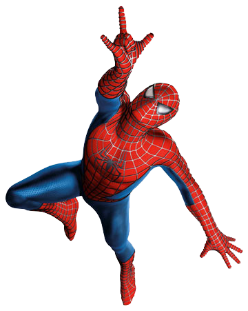 Spider-man Clipart