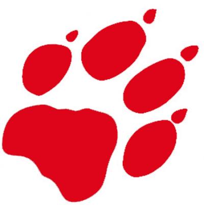 Wolf Paw Print Pictures - ClipArt Best