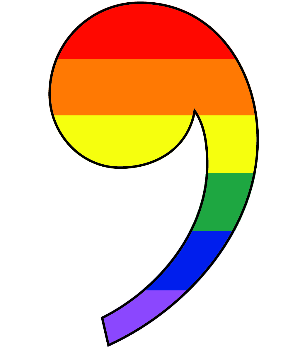 Comma Clipart