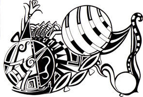 trippy drawings favourites