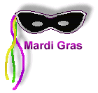 Mardi Gras clip art and free clip art of carnival mask with Mardi ...