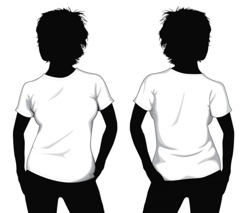T Shirt Templates | DesignInstance