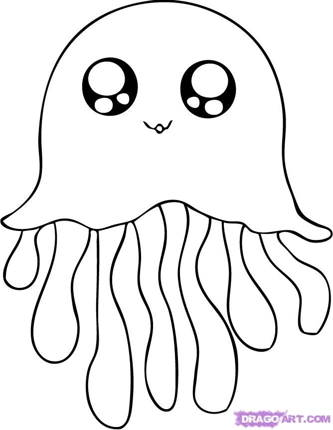 Coloring Pages Fish Bowl | Coloring Page
