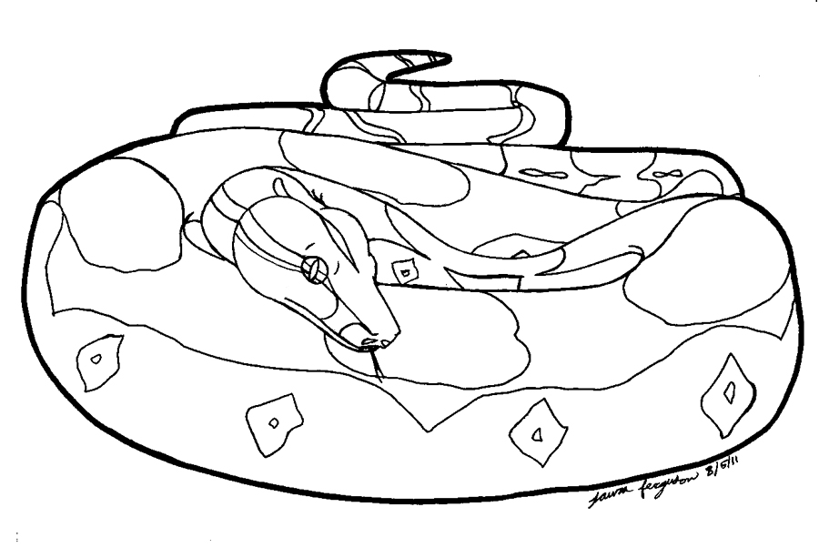 deviantART: More Like Griffin Coloring Page by