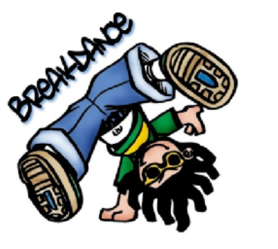 Championship break dance - Camps Breakerz