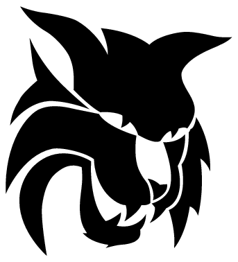 Uk wildcats logo clipart